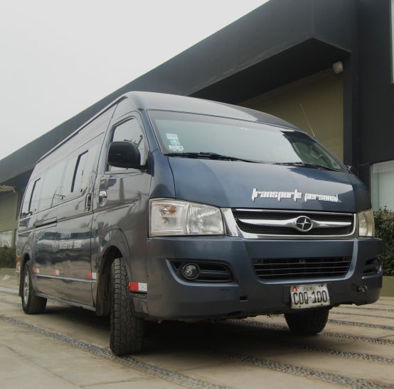 Servicio de Transporte de Personal