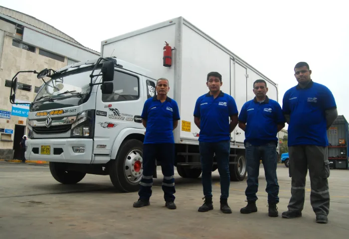 Transporte de Carga