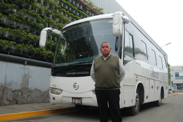 Transporte Turístico
