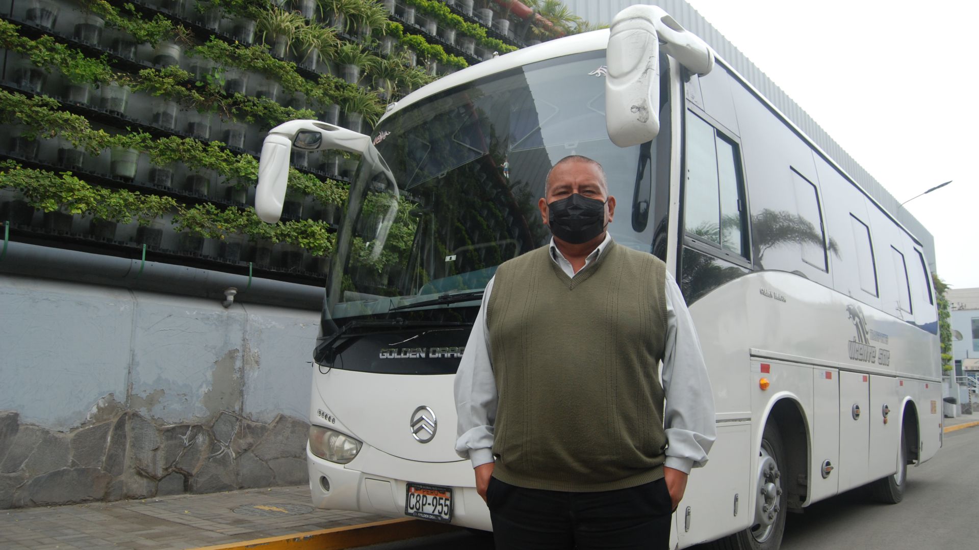 Transporte Turístico