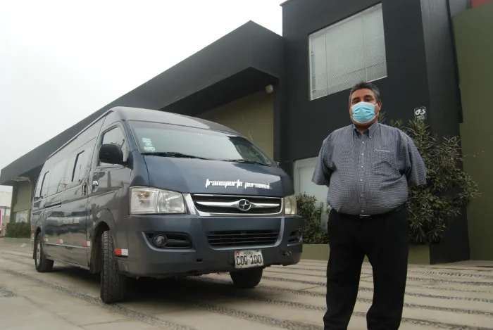 Transporte Personal