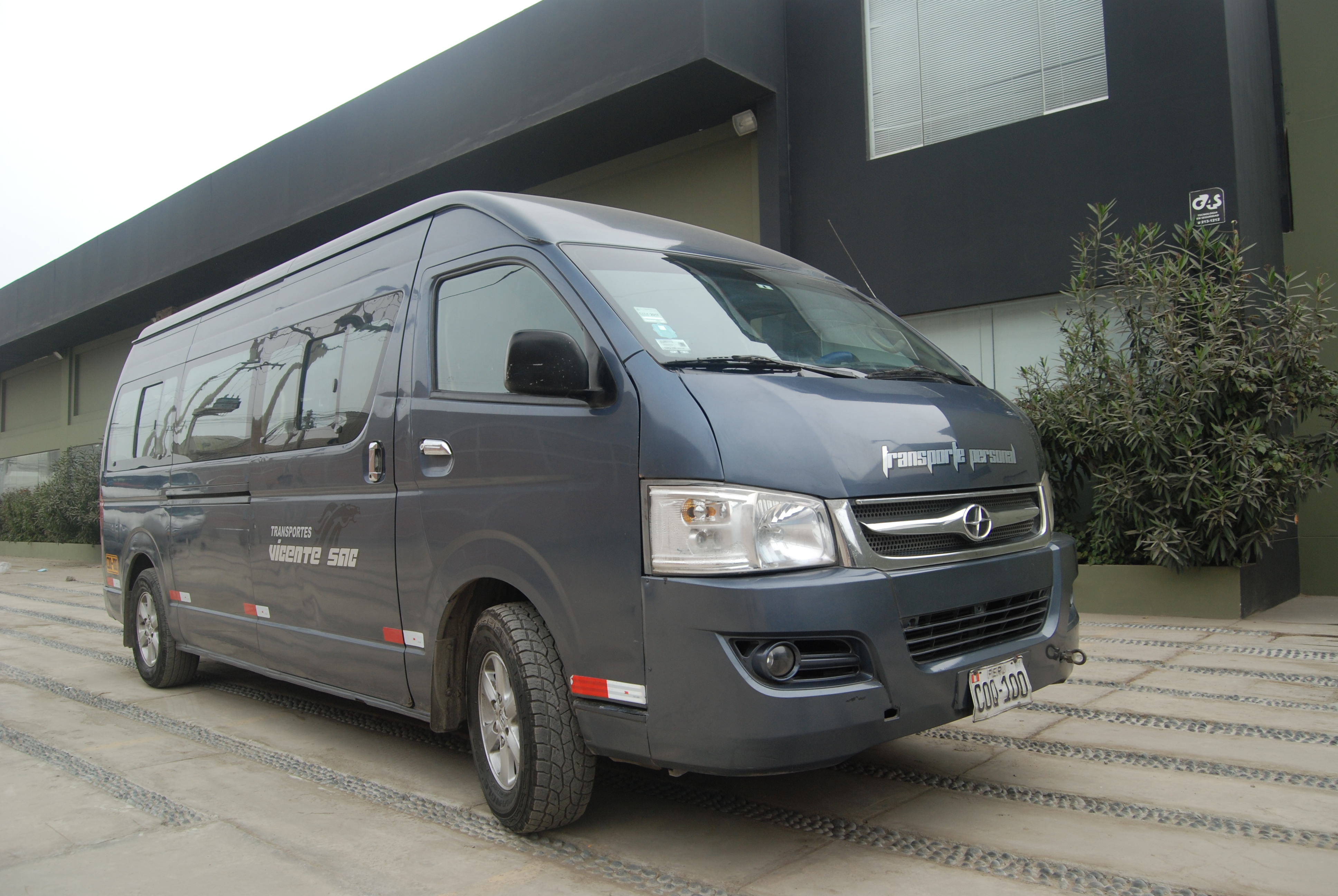 Transporte de Personal