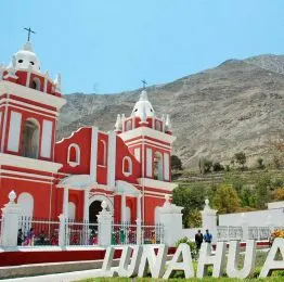 Paseos y Excursiones a Lunahuana en el Perú