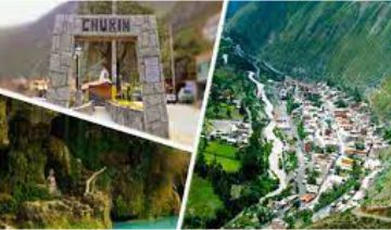Viaje a Churín con Edward Tours